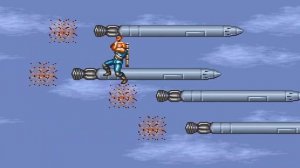 (Machine Gun Only) Contra III: The Alien Wars  SNES - Complete Game