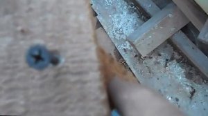 Козла для дров . Для распиловки заготовки дров.Своими руками