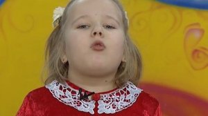 Дело было в январе, стояла елка на горе - Василиса Кускова