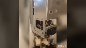 Котел BUDERUS закипает как чайник