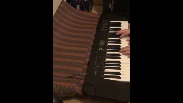 Casio CTK 240 - Patch - 027 Elec Bass смотреть онлайн