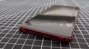 Полиуретановая глянцевая пленка на экране Samsung S10 +