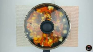 Чечевичный суп с говядиной и овощами.  Ароматный и очень вкусный!