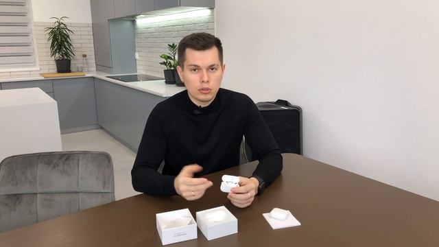 Apple airpods 2 vs airpods pro / Опыт использования apple airpods все за и против при покупке