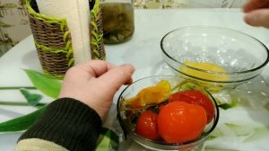 Лучшие ТОМАТЫ для консервации НЕ раскисают и всегда в ФОРМЕ. Красивые БАНОЧКИ. Наглядный ОБЗОР.