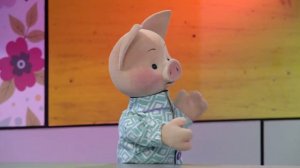 С добрым утром, малыши! - Фокусник Сергей Кураж в гостях у Хрюши