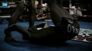 Буакав Пор Прамук Муай Тай Тренировка | Muay Thai Buakaw Por Pramuk Training