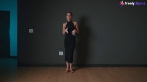 Cha Cha Bronze Level _ Freelydance _ International Latin