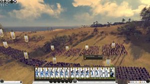 Spartacus Rises | Overview | Off The Bat | Total War: Rome II Mod