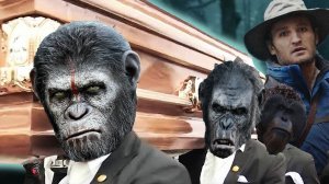 Планета обезьян: Революция - Coffin Dance Song (КАВЕР)