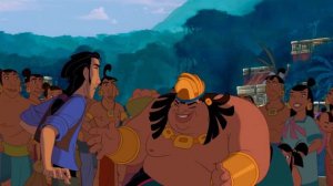 Friends Never Say Goodbye | The Road to El Dorado | TUNE