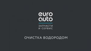 ЕвроАвто / EUROAUTO Очистка водородом