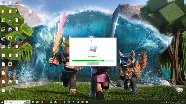 ROBLOX не устанавливается и вылетает. Что делать? смотреть онлайн