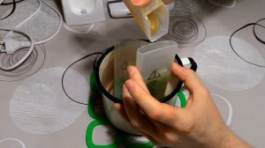 Заправка картриджей воском для эпилятора ELLE HLE40