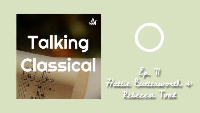 Ep 71 Hattie Butterworth and Rebecca Toal (Things Musicians Don't Talk About podcast) смотреть онлайн