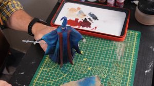 Painting Rennala, Queen of the Full Moon | Elden Ring