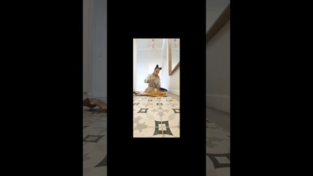 Как разрезать пчелиный воск часть 2