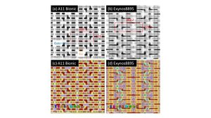 Разница в производстве 10 нм SoC на примере Samsung и TSMC