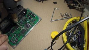 ремонт эбу январь 7.2