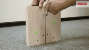 Сборка ножек кровати