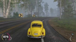 Volkswagen Beetle | The Crew 2 Gameplay