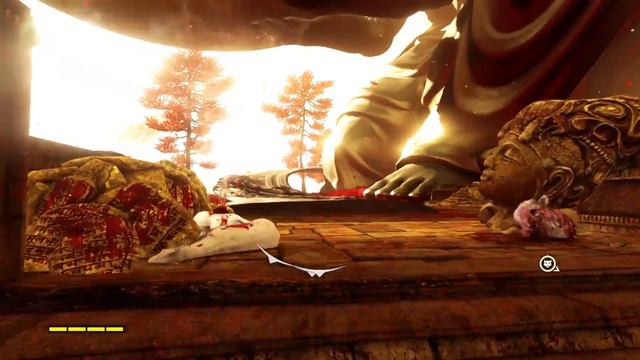 Can You Beat FAR CRY 4 with only Throwing Knives? смотреть онлайн