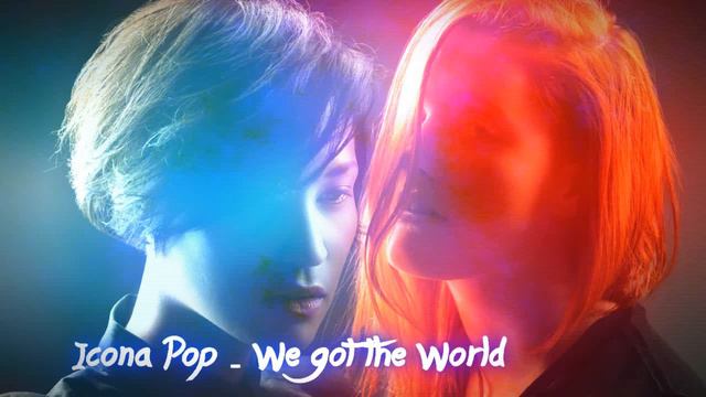 Avicii - All you need is love & Icona Pop - We got the World смотреть онлайн