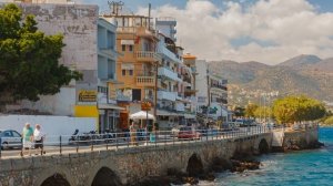 Крит, Агиос - Николаос.