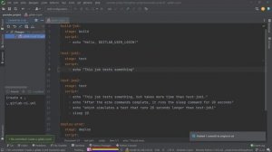 Впервые настраиваем Gitlab CI/CD с реальным примером