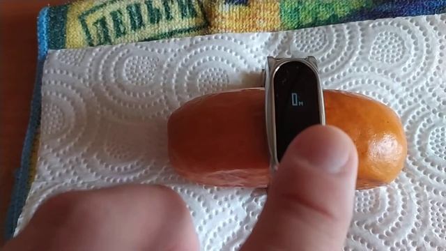 Измеряем пульс фитнес браслетом Xiaomi Mi Band 2 смотреть онлайн
