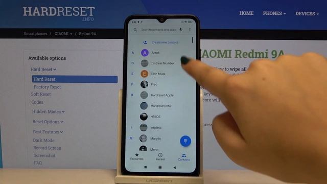 How to Block Number in Xiaomi Redmi 9A – Create Blacklist смотреть онлайн