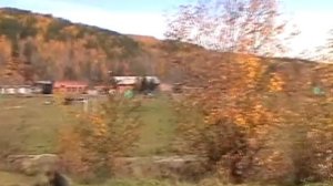 Красноярск 66 (Кедровый) сопки за стадионом