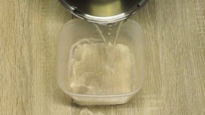 100% прозрачный Лед в домашних условиях