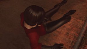 Resident Evil 6 Ada Wong Zombie Woman Death Scenes (German)