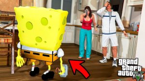 ЧТО БУДЕТ ЕСЛИ СПАНЧ БОБ ЗАСТУКАЕТ АМАНДУ С ТРЕНЕРОМ ГТА 5 МОДЫ! ОБЗОР МОДА В GTA 5! ИГРЫ ВИДЕО MODS