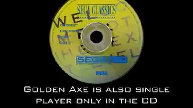 Sega Classics 5-in-1: Disc vs Cartridge смотреть онлайн