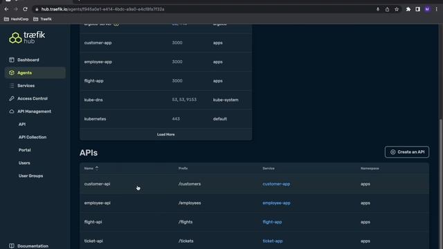 Traefik Hub Kubernetes-Native API Management Overview смотреть онлайн