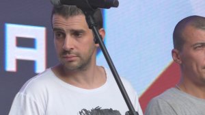 ПЕТР НАЛИЧ И ЕГО БЭНД - КОНЦЕРТ НА ДЕНЬ ГОРОДА 08.09.2018