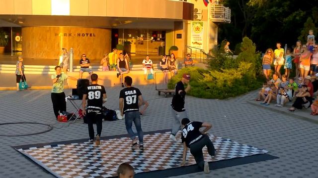 Анапа-2015_брейкеры. смотреть онлайн