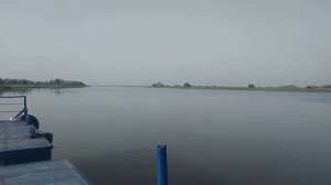 р. Дон, лодка Альтаир 360HD, морской дротик + NS Marine 9.8 л.с. 2т. Ознакомительный заезд. Часть 1