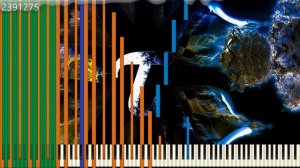 Tau the Song with 6.28318 Million Notes