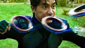 Шан-Чи и легенда десяти колец || Русский трейлер #2 || Фильм 2021