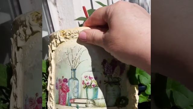 Горшок для цветов. смотреть онлайн