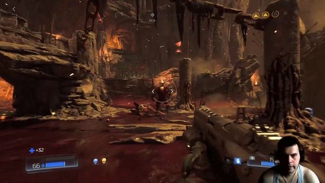 Doom 2016 - Прохождение - Часть 4 смотреть онлайн