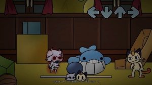 Friday Night Funkin' The Haunted Pokedex / Pokemon (FNF Mod/Pikachu/Mimikyu)