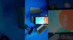 Xiaomi Redmi 2 Prime Unboxing