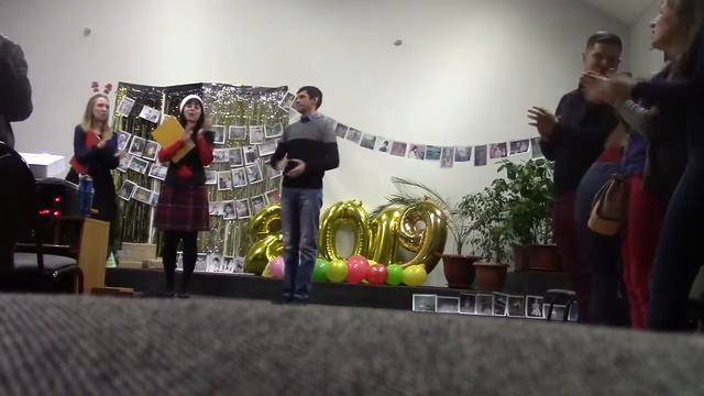 Путешествие в мир детства в ночь на 01.01.2019 1 смотреть онлайн