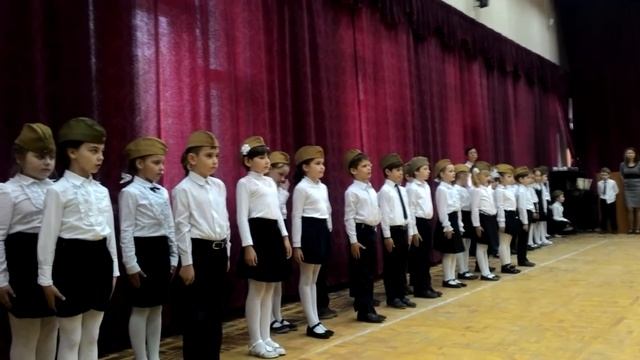 Строевая подготовка в первом классе смотреть онлайн