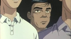 Инициал Ди, стадия 1-я. Серия 14.