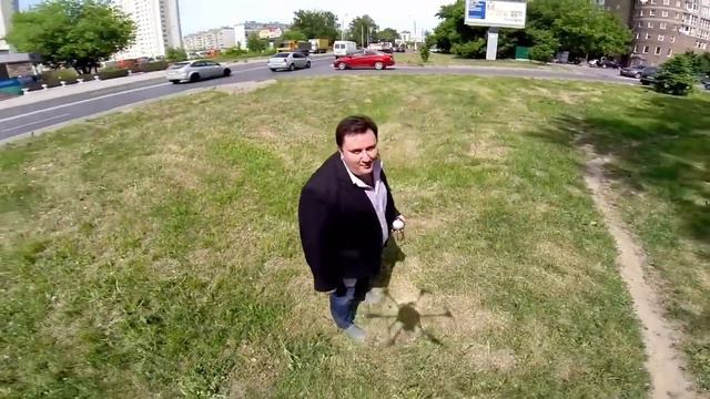 Привидение в Нижнем Новгороде. Вся правда о Каспере. Хобби Сервис. смотреть онлайн